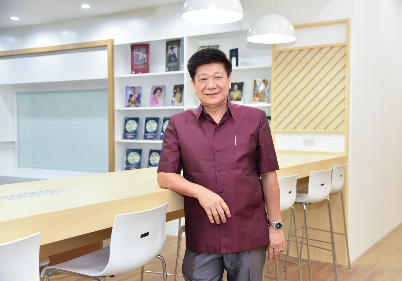 SACICT เตรียมจัด"2งานหัตถกรรม"สุดยิ่งใหญ่ของประเทศ