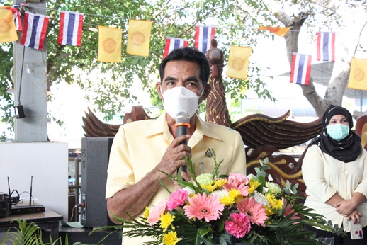 รองผู้ว่าฯปทุมธานี เปิดงานโครงการคลินิกเกษตรเคลื่อนที่ในพระราชานุเคราะห์ฯ