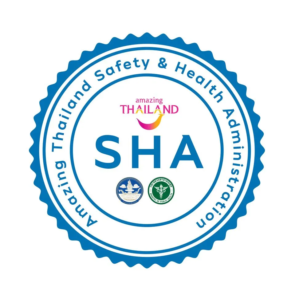 ตราสัญลักษณ์ SHA
