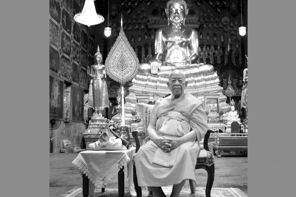 รพ.ศิริราช แถลง "สมเด็จช่วง" เข้ารักษาอาการอาพาธ ตั้งแต่ 26  มีค. 63 ก่อนมรณภาพอย่างสงบ