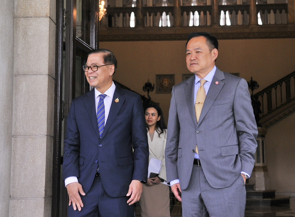 นายกฯ บอก เป็นสิทธิกัมพูชายื่นศาลโลกปมปราสาทตาเมือนธม-ตาควาย เผย พรุ่งนี้ สมช. เคาะชื่อประธานเจบีซีไทย