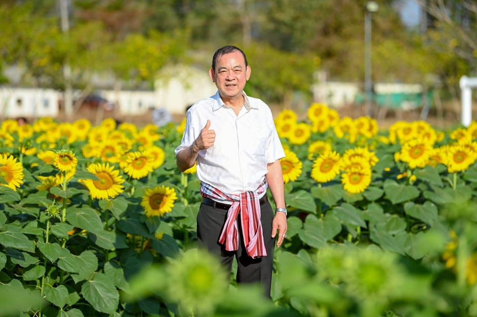 อุบลฯ เปิดเทศกาลทุ่งทานตะวัน@ทุ่งบูรพา รับวาเลนไทน์ เที่ยวฟรี ชมฟรี