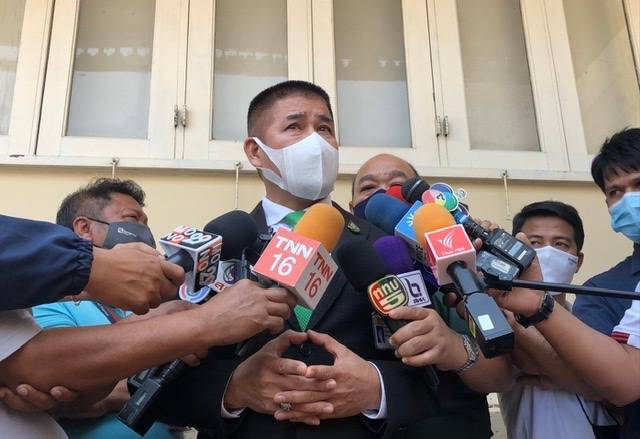 "ธรรมนัส" เรียกถกแก้ปัญหา"พีมูฟ-เซฟบางกลอย" คาดได้ข้อสรุปวันนี้ ชี้จุดยืนต่างจาก "ม็อบเดินทะลุฟ้า" 