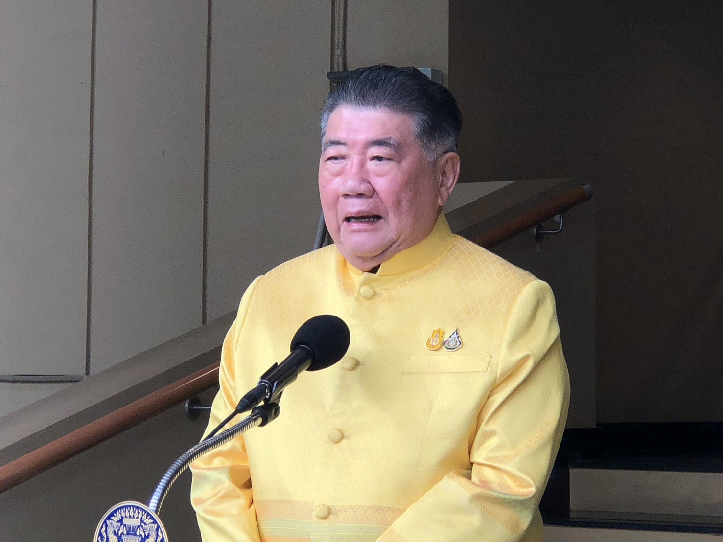 “ภูมิธรรม” สั่งอคส.ตรวจสอบภายใน 7 วัน หลังเกิดปมดราม่าบริษัทประมูลข้าวเป็นนอมินี 