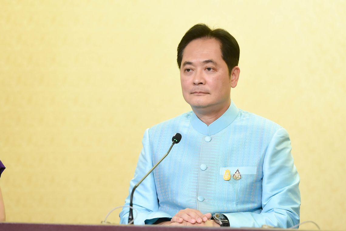 "โฆษก รบ."เผยฐานะการเงิน-การคลังไทยแข็งแกร่ง! 3 เดือนแรกปีงบฯ 66 จัดเก็บรายได้ 6.33 แสนล้าน 