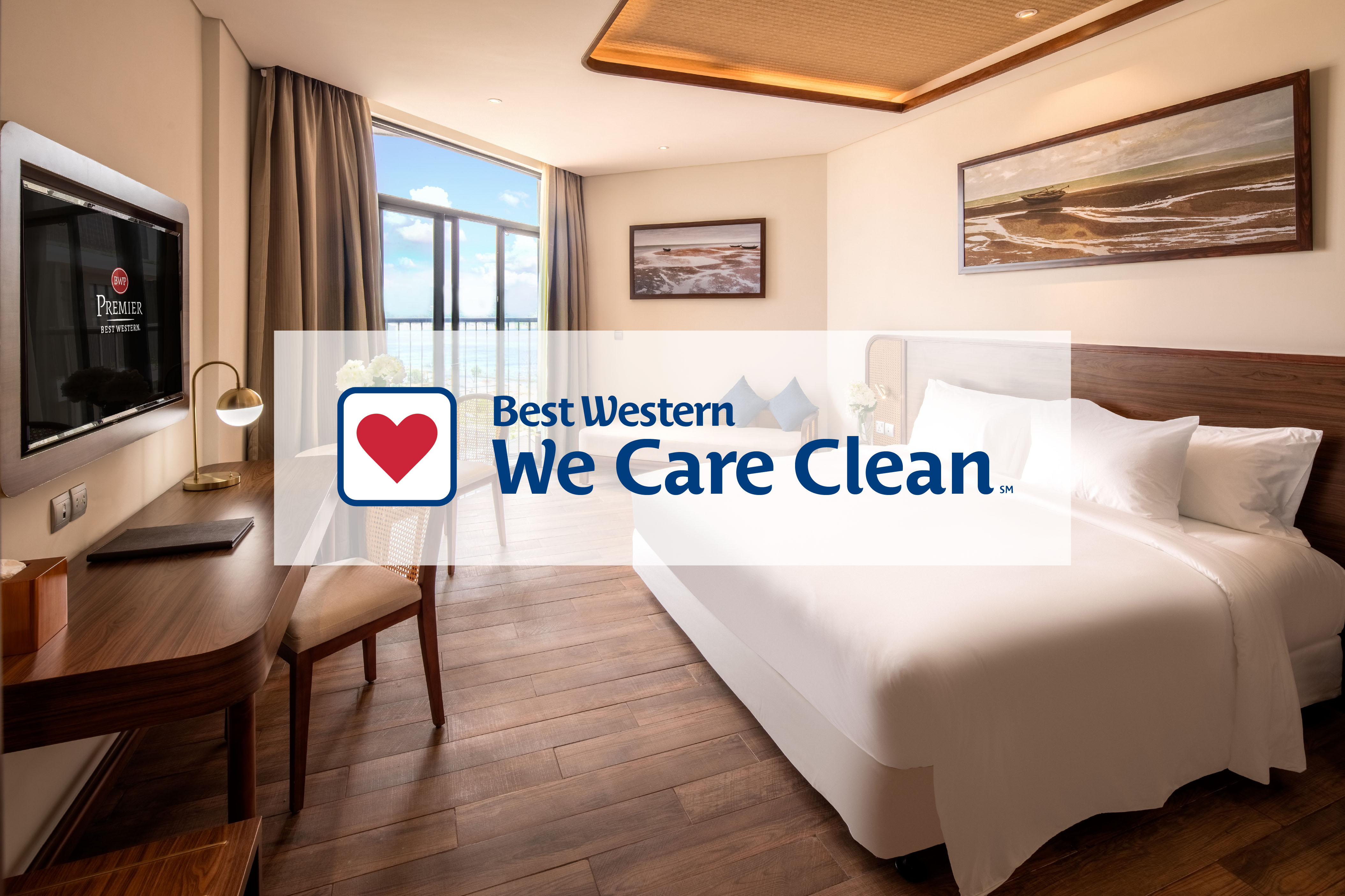 เบสท์เวสเทิร์นกรุ๊ป ประกาศมาตรการใหม่ We Care CleanSM เพื่อความปลอดภัยและสุขอนามัยสูงสุด 