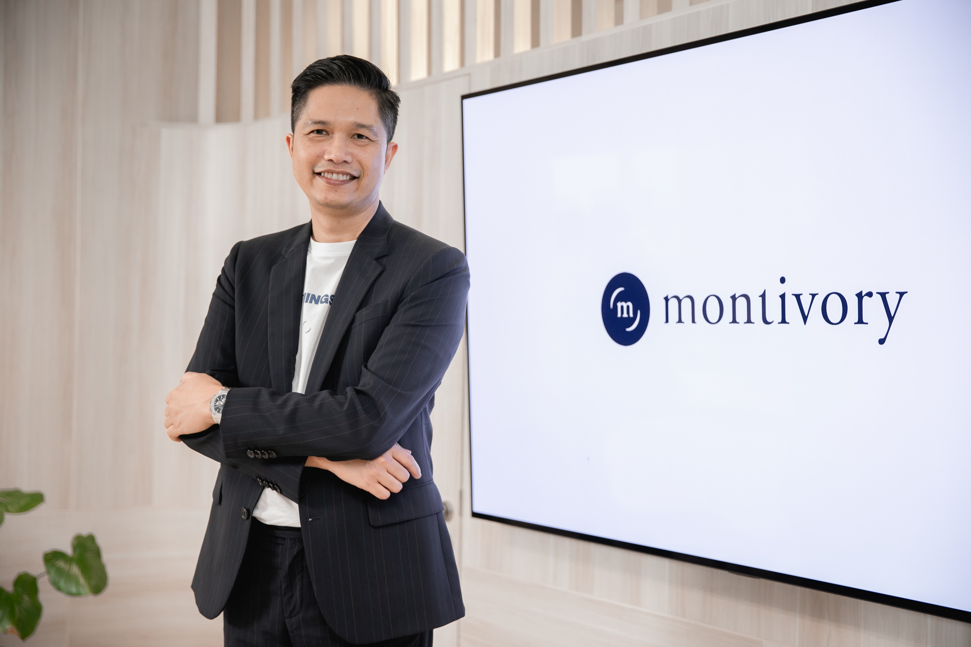 Montivory เชื่อ Peopleware ดี + Tools ดี มีชัย โตได้ระดับ Regional พร้อมลุยตลาดอาเซียน 