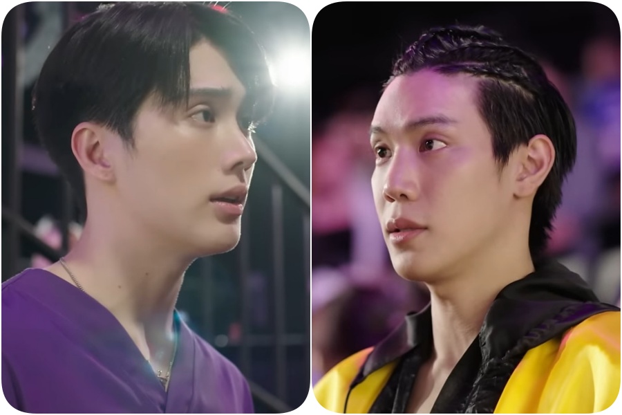 “อิน” ส่งใจเชียร์ “เกรท” ติดขอบเวทีมวย ลุ้นหมัดฮุคสำคัญพิชิตรัก กับบทสรุป “วันดีวิทยา Wandee Goodday”