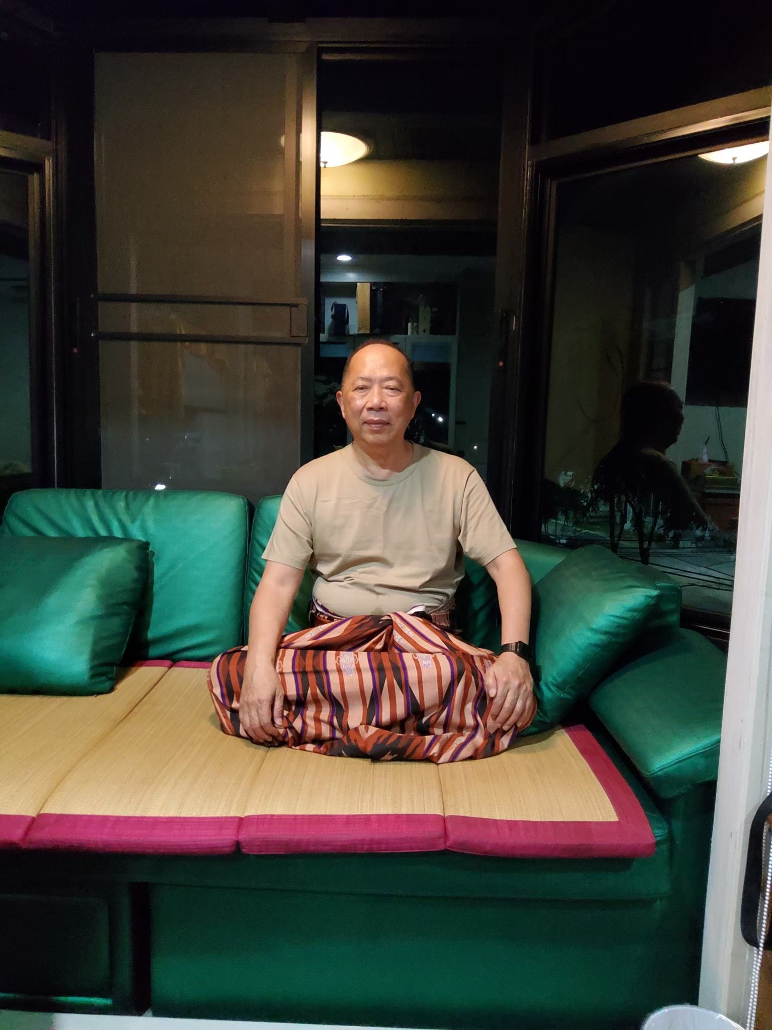 "ไพศาล" แปลกใจ ทำไมจึงพูดกันเรื่อง "นายกฯสำรอง" ?