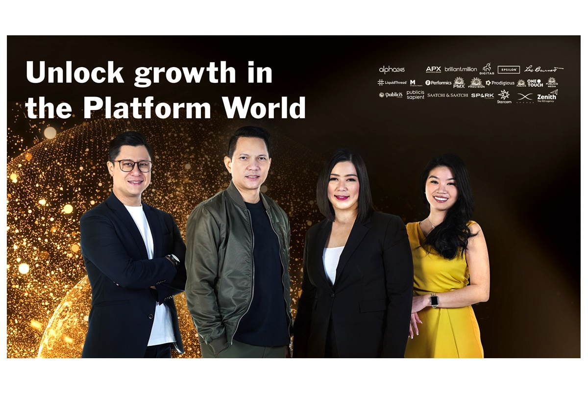 ปับลิซิส กรุ๊ปผลักดันแนวคิดกลยุทธ์ The Growth Loop เชื่อมโยงบริการจาก 15 เอเจนซี่ชั้นนำในเครือ มุ่งสร้างเติบโตแกร่งให้ลูกค้า