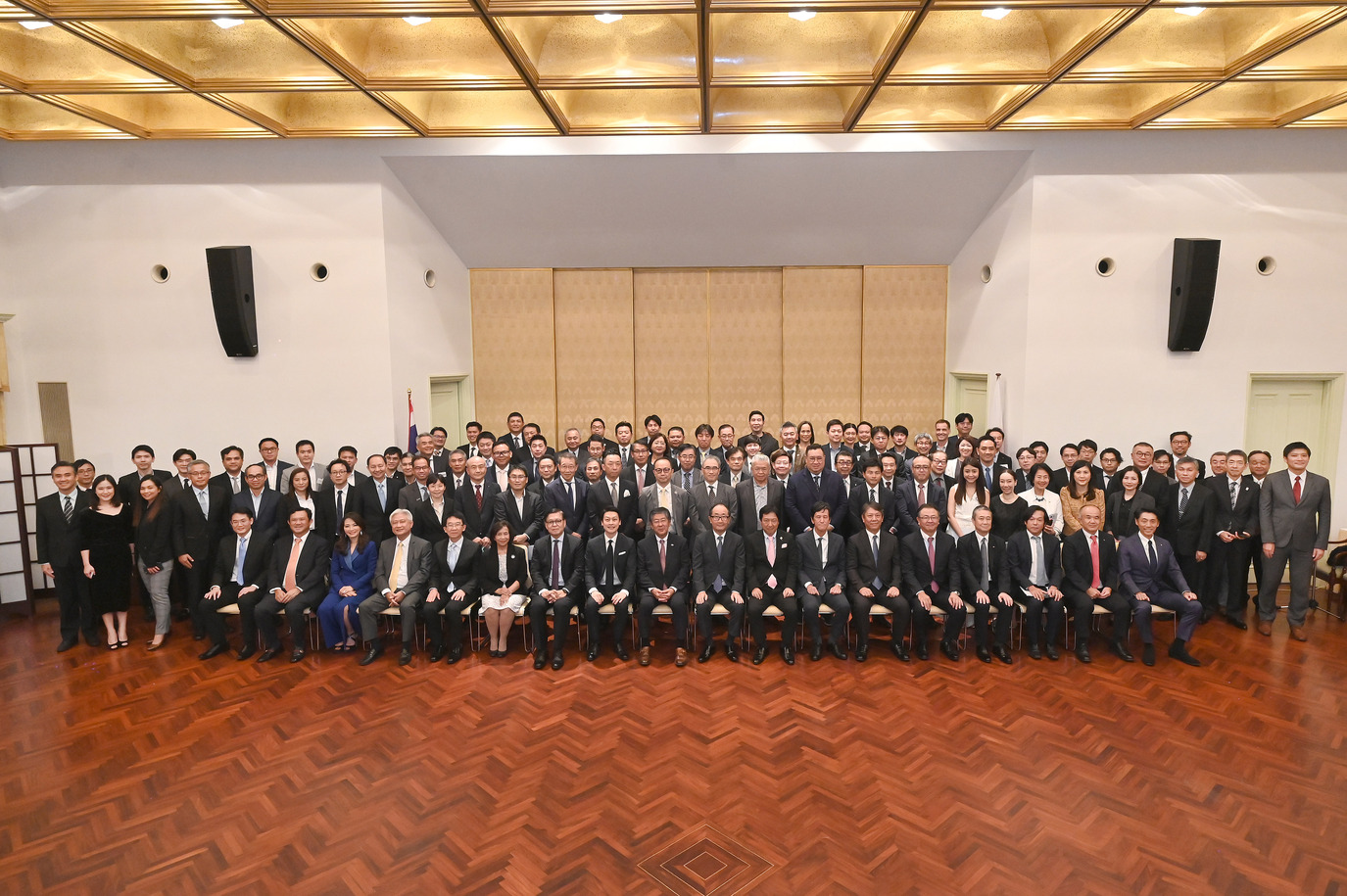 TJRI จับมือสถานทูตญี่ปุ่น จัดงาน TJRI Business Networking Reception 2022 หวังยอดดีลธุรกิจไทย-ญี่ปุ่นโต 200%