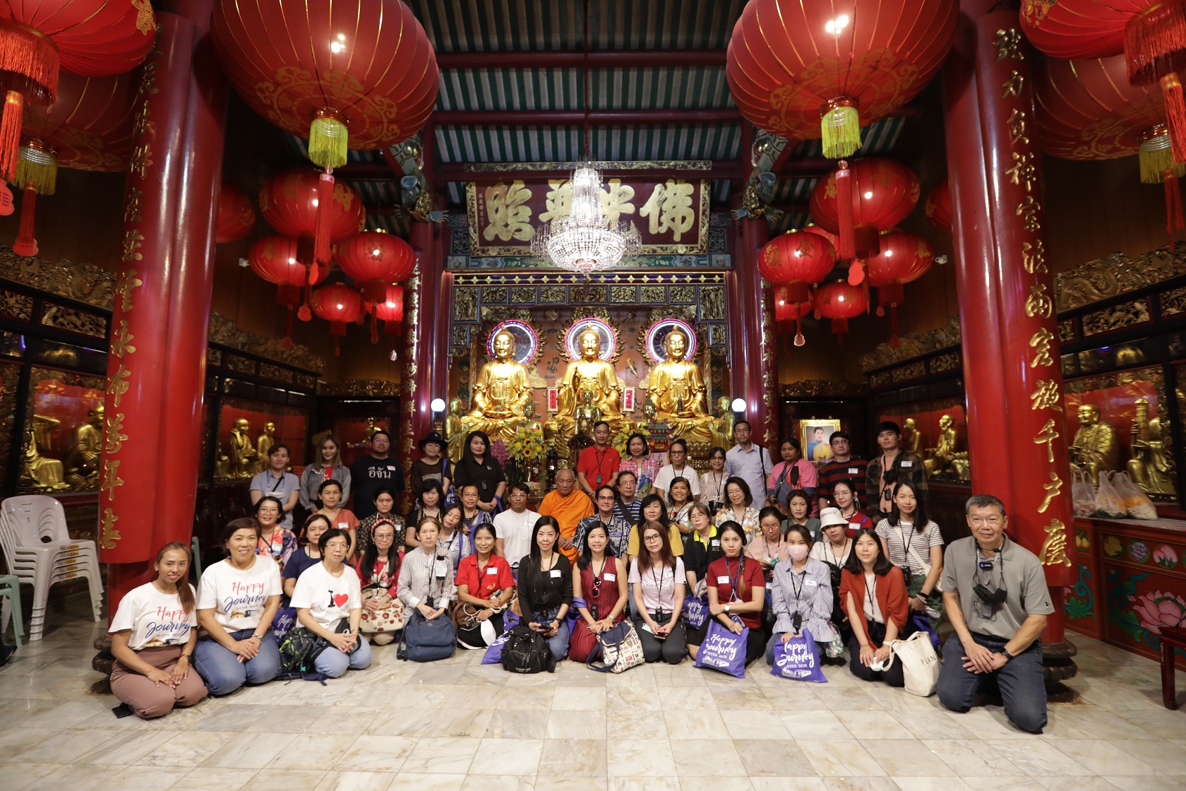  “Happy Journey with BEM” สถานีวัดมังกร “ART JOURNEY รวมพลคนอาร์ตสายมู”    