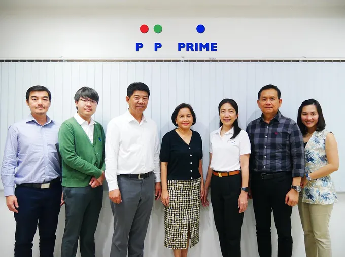 ประธานกรรมการ PPPM ตรวจเยี่ยมโรงงานผลิตอาหารสัตว์รับฟังแผนกลยุทธ์การบริหารงาน  