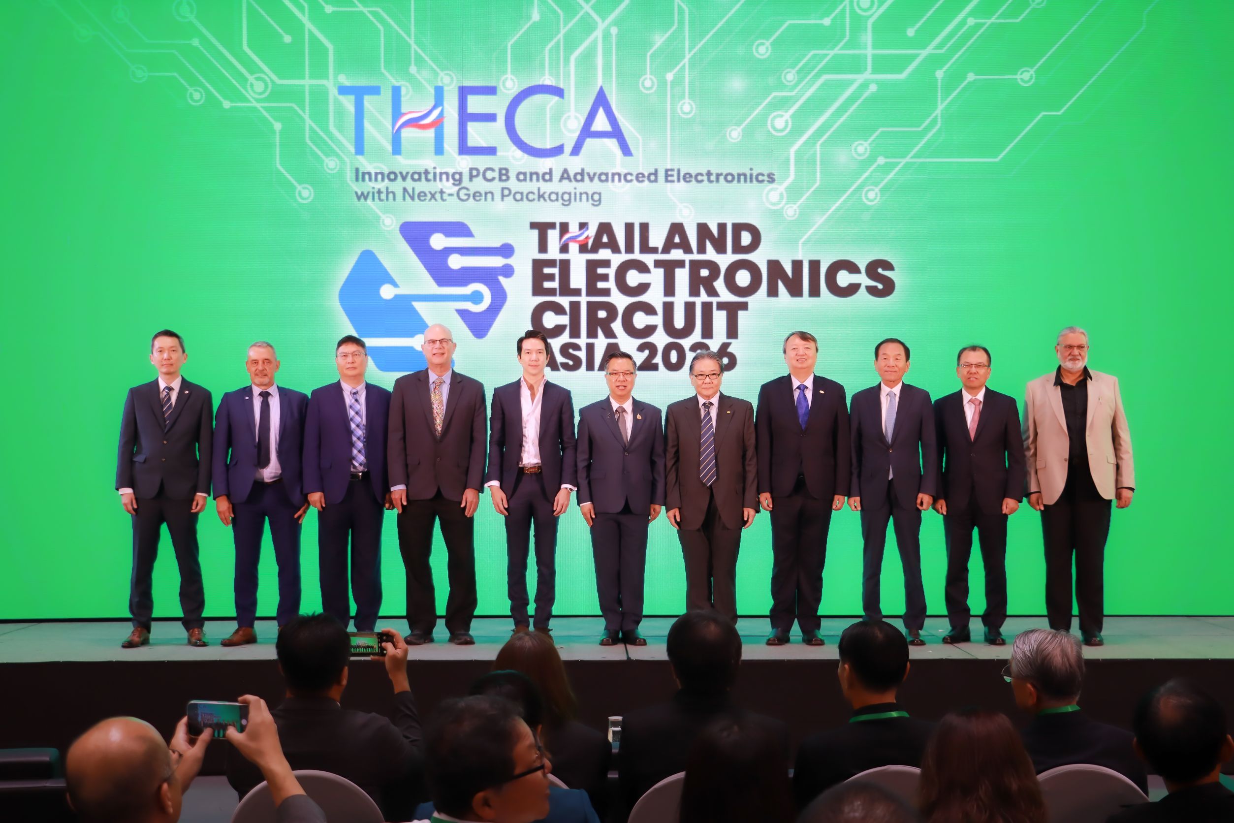 บีโอไอชู 4 ยุทธศาสตร์ ดันอิเล็กทรอนิกส์ไทยพุ่ง PCB-เซมิคอนดักเตอร์ลงทุนทะลุ 1 ล้านล้านบาท