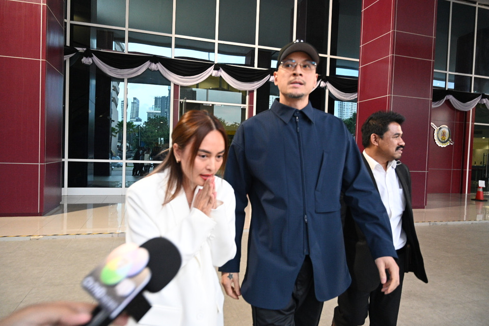 "เวย์ ไทเทเนี่ยม" แสดงความบริสุทธิ์ใจ เปิดกระเป๋าเงินดิจิทัลให้เจ้าหน้าที่ตรวจสอบ ยันพร้อมให้ความร่วมมือและรับหมายเรียก