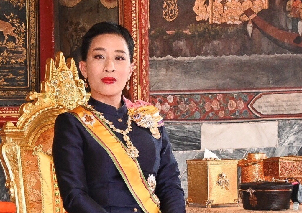 สื่อทั่วโลก รายงาน “เจ้าฟ้าพัชรกิติยาภา” ทรงพระประชวร