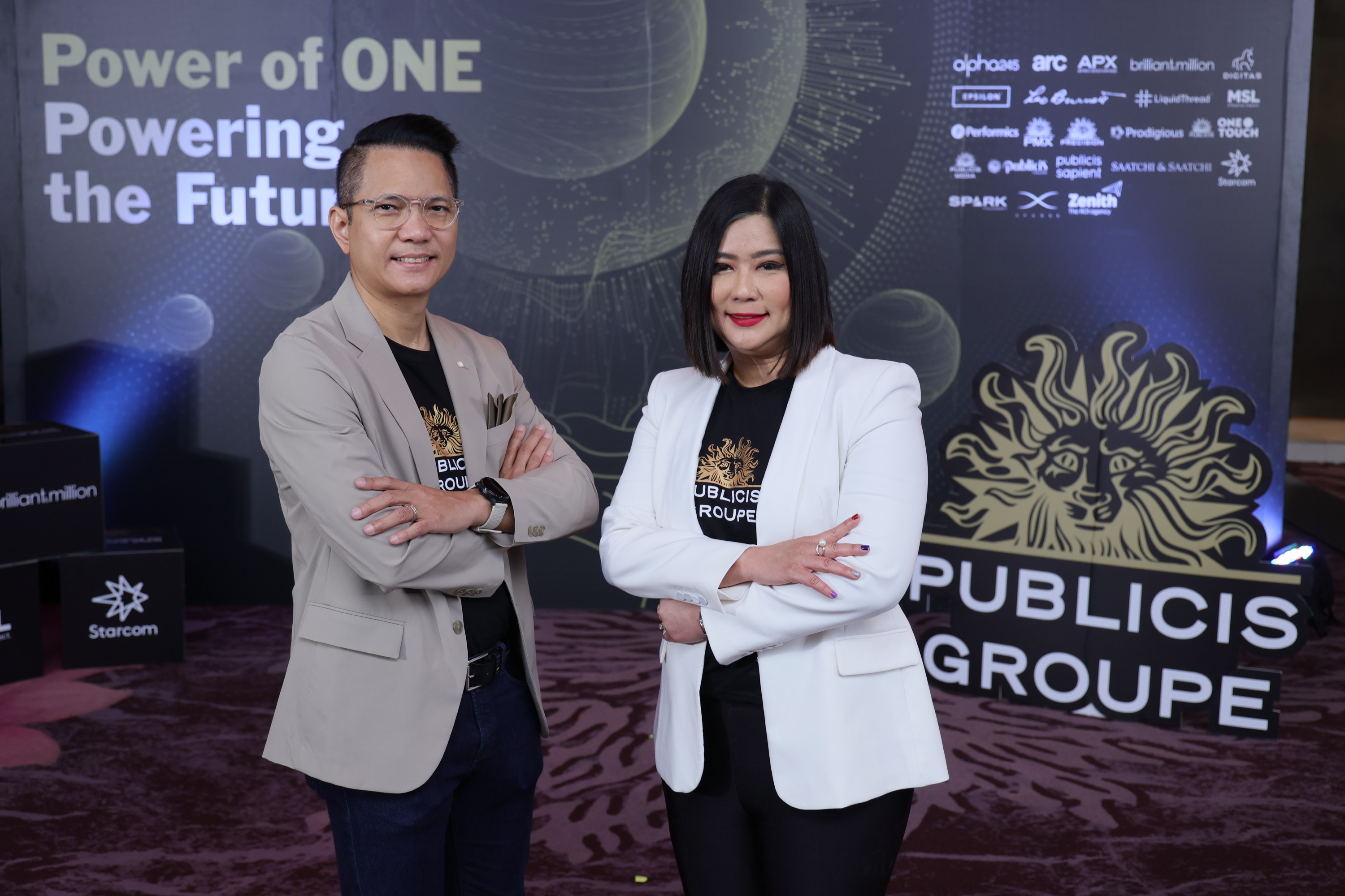 ปับลิซิส กรุ๊ป ประเทศไทยเผยเทรนด์การสร้างประสบการณ์แบบครบวงจรสู่อนาคตแห่งการเติบโตในงาน Power of ONE,Powering the Future