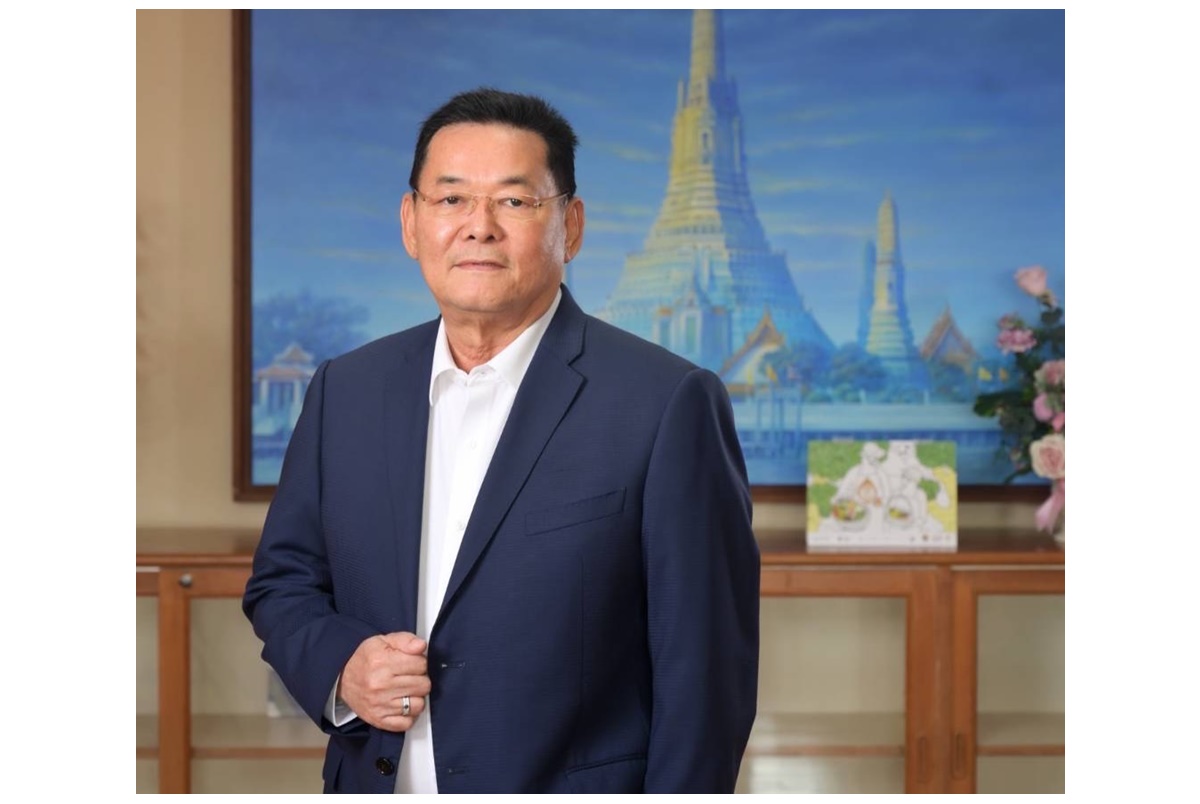 "นภินทร" ปลื้ม Startup ไทยคว้ารางวัล WIPO Global Award 2024 สาขา Medical Technology จากองค์การทรัพย์สินทางปัญญาโลก  