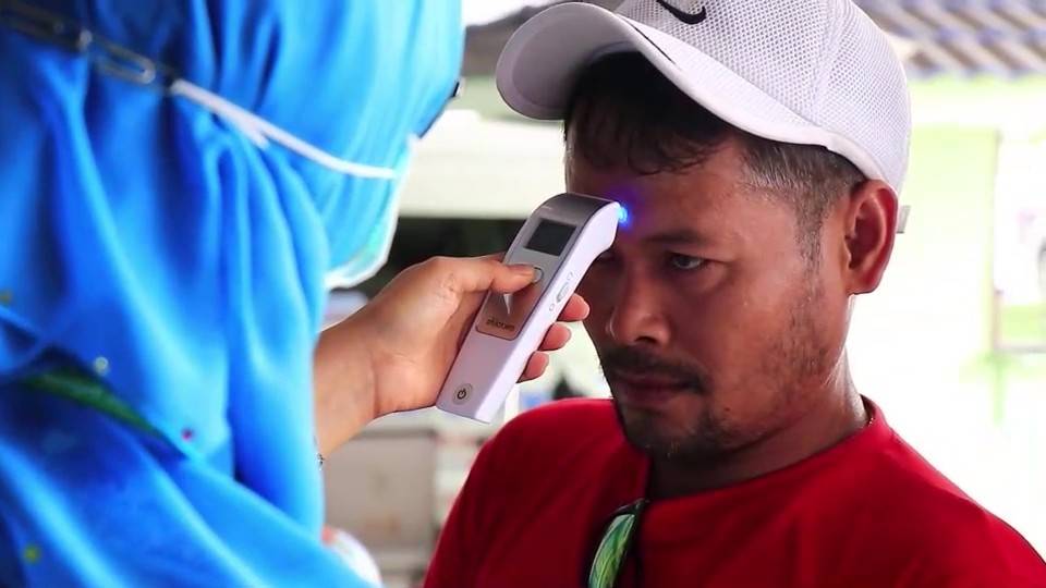  ผู้ว่าฯยะลา วอน132คนไทยที่ร่วม"Qudamak & Ulamak Malaysia 2020"  รายงานตัวต่อ จนท.สธ. หวั่นโควิด-19 