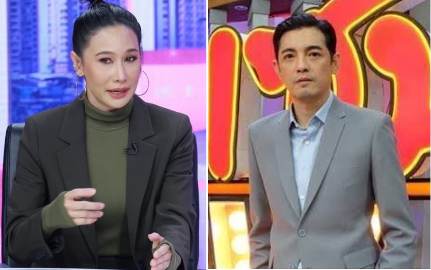 "กุ้งพลอย" เผยมีปัญหากับ "ศรราม" เพราะคนกลาง?