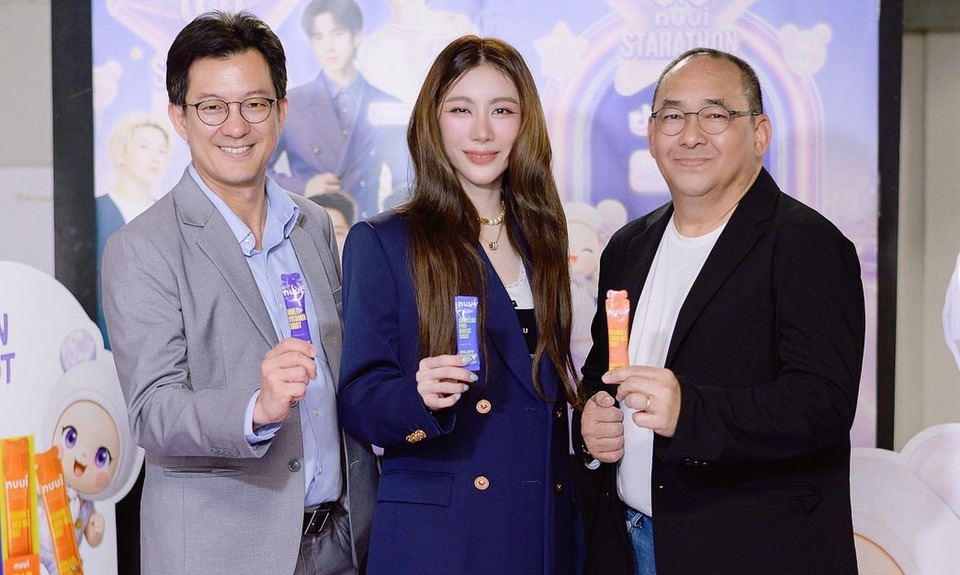 พลิกเกมวงการอาหารเสริม! NUUI รีแบรนด์ใหญ่ปั้น "NUUI SHOT" นวัตกรรมฉีกดื่ม 10 สูตร มุ่งสู่ Modern Wellness สปีดเป้าหมาย ยูนิคอร์น