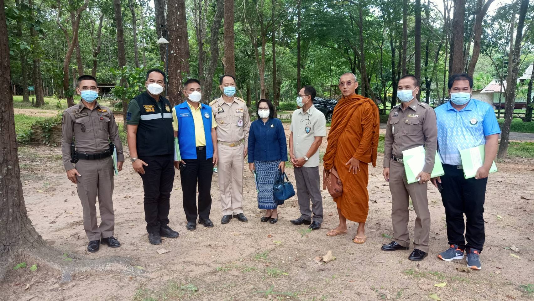 สกลนคร ดันสร้างสกายวอล์คอุทยานแห่งชาติภูผายลเสริมท่องเที่ยวกลุ่มจังหวัดสนุก