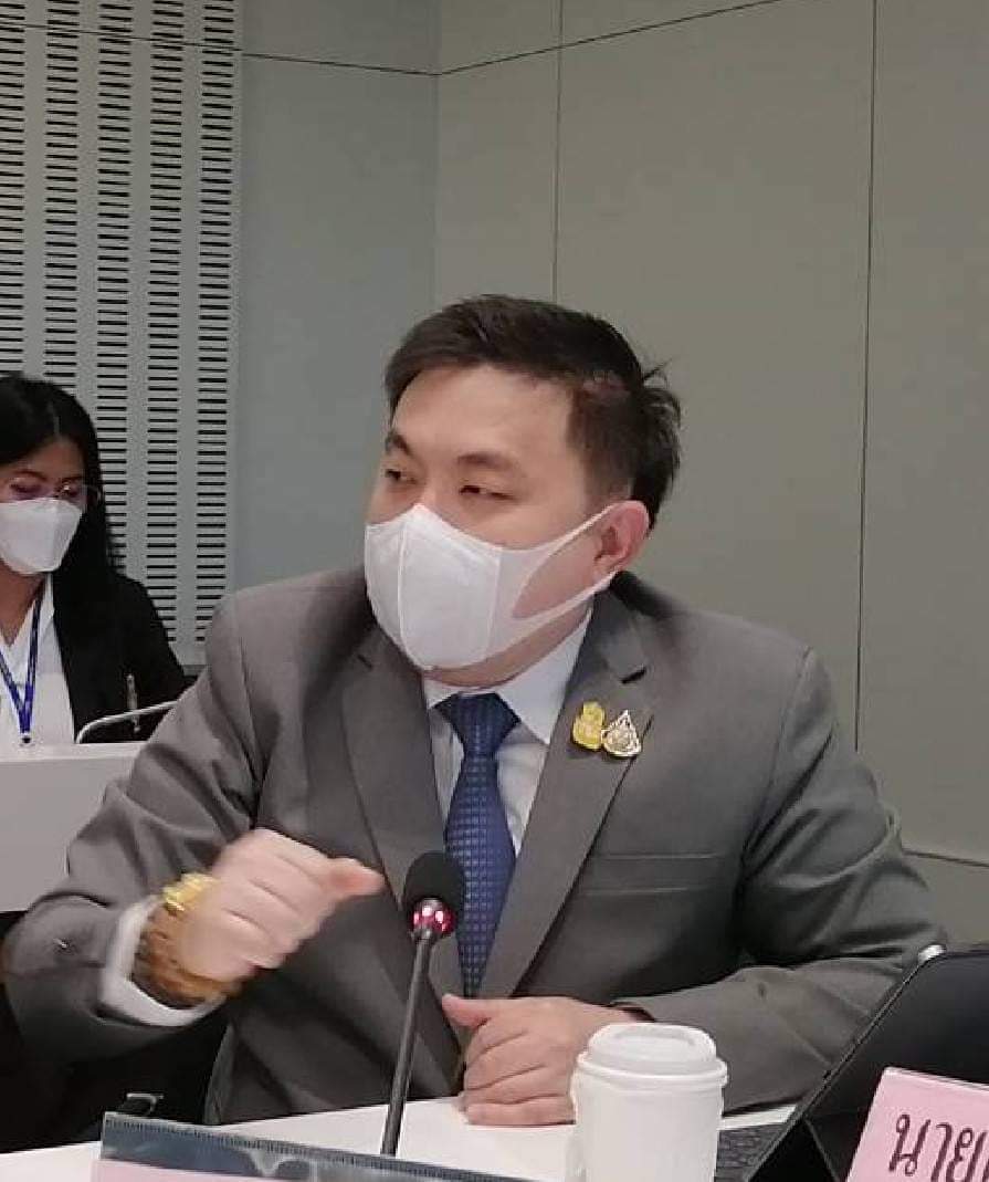 "สามารถ" ชี้กฎหมาย บทลงโทษ ไม่ทันอาชญากรรมที่เปลี่ยนไป ไม่แปลกใจมีคนถูกหลอกลวง ฉ้อโกงมากขึ้น