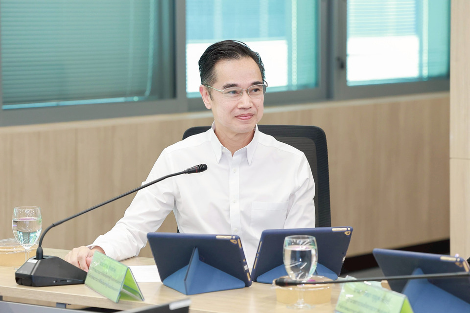 ก.ดีอี ยันข่าวจริง "ไทยช่วยไทยพลัส" ไม่ส่งข้อมูลรายได้จาก "แอปถุงเงิน" ให้สรรพากรเก็บภาษีย้อนหลัง