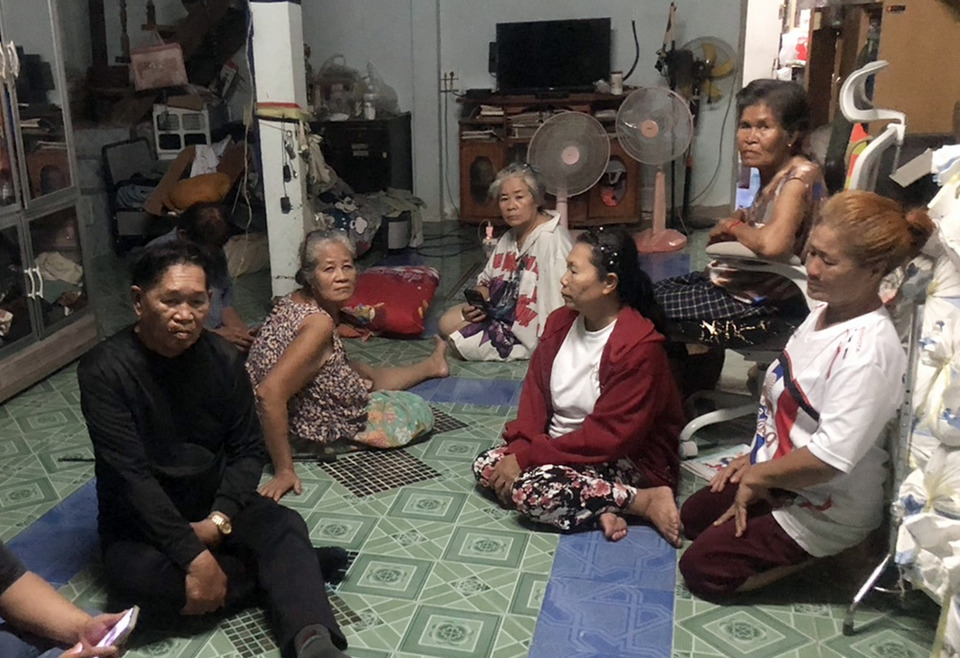 ย่ายังเชื่อ “ฮลุน โซโล่” ยังมีชีวิต ยันไม่เชื่อข่าวเสียชีวิต-ฆ่าตัวตาย