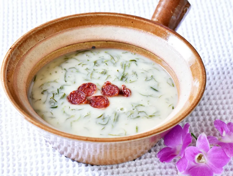 Caldo Verde Soup resize