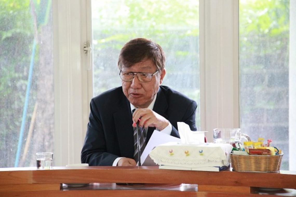 นักเศรษฐศาสตร์ประเมินสถานการณ์ไทยใน3สมรภูมิสงคราม