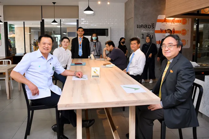 “อนุทิน” ฝาก สสส. ยกระดับสื่อสารโควิด-19 สร้างความเข้าใจ “ระยะห่างทางสังคม” 