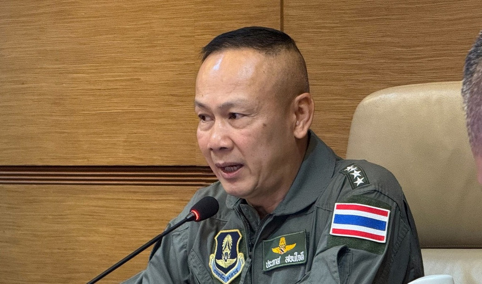 “บิ๊กโก๋” โต้เขมรปม “อนุทิน” ไปช่องอานม้า ลั่นใครให้อำนาจตัดสินเขตแดนฝ่ายเดียว ชี้ไม่ใช่การปักหลักเขต
