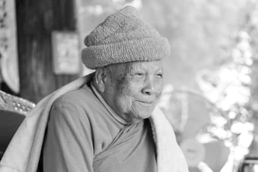 สิ้น "หลวงปู่แสง" ละสังขารอย่างสงบ