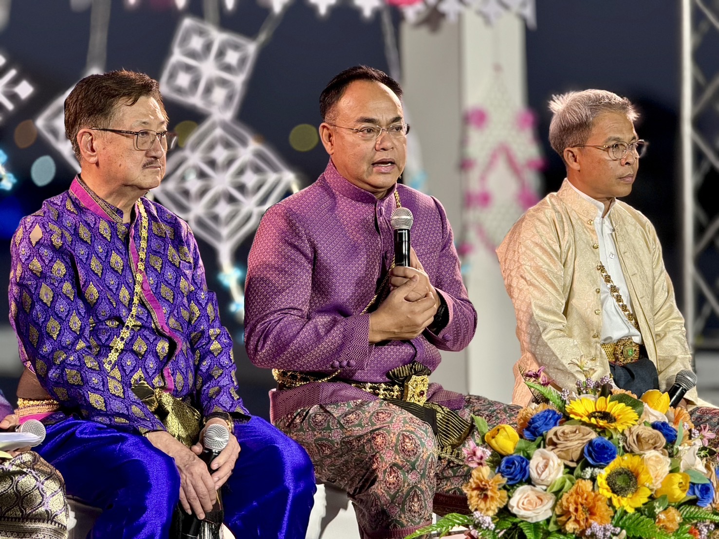 จังหวัดนนทบุรี จัดงานวัฒนธรรมสองฝั่งเจ้าพระยา มหาเจษฎาบดินทร์ ปี 67 อย่างยิ่งใหญ่ 