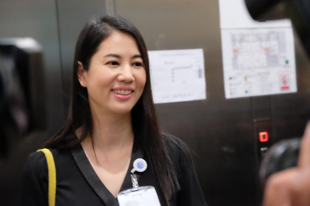 "ปารีณา" ไม่ขอพูดอะไร หลังกฤษฎีกาตีความรุกที่ดินป่าสงวน พร้อมต่อสู้คดีถึงที่สุด 