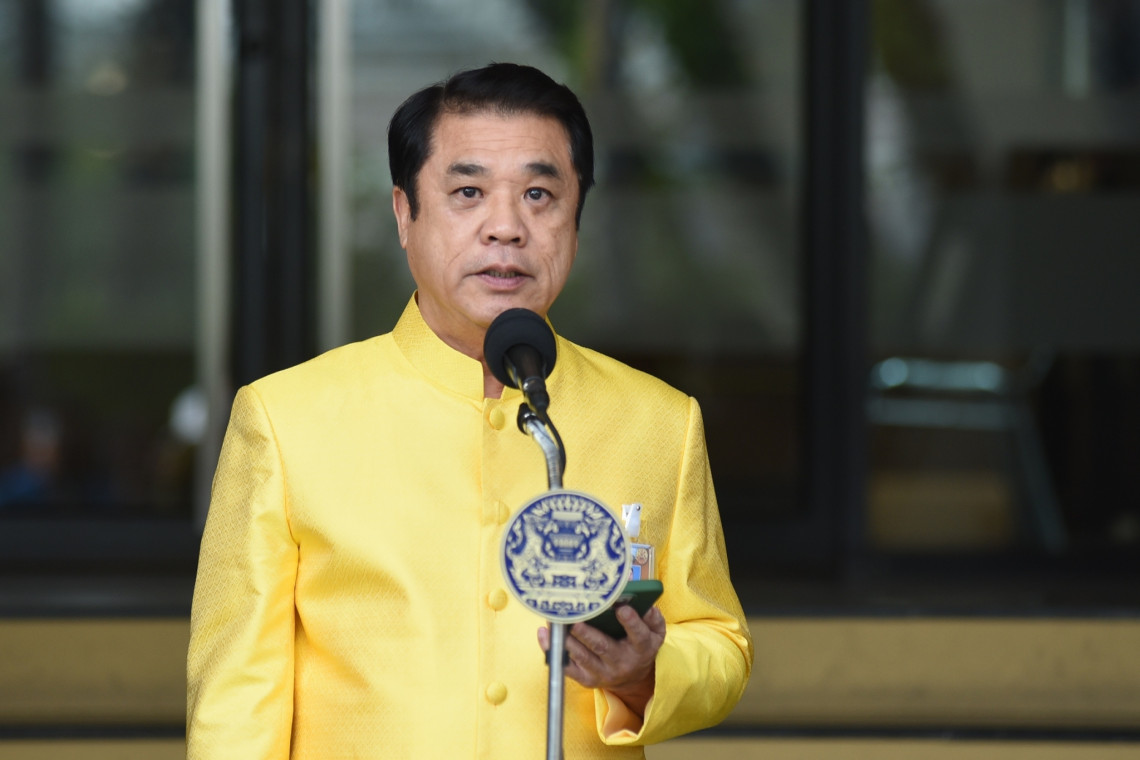 คมนาคมชง กม.SEC เข้า ครม.ก.ย.นี้ เร่งเปิดประมูลแลนด์บริดจ์ 1.1 ล้านล้านบาท คาดเปิดเฟสแรกปี 73