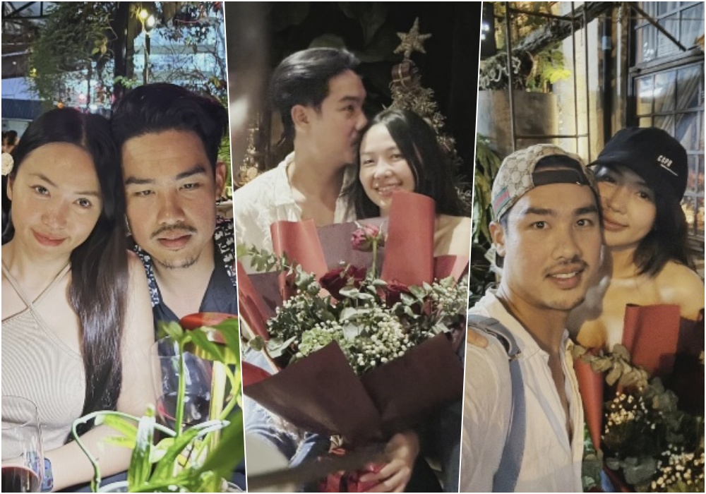 "ฐากูร" อดีตคนรัก "เป็กกี้ ศรีธัญญา" เปิดตัวหวานใจคนใหม่ ลั่น "ขอบคุณที่มอบความรักให้ผู้ชายธรรมดาๆคนหนึ่ง"