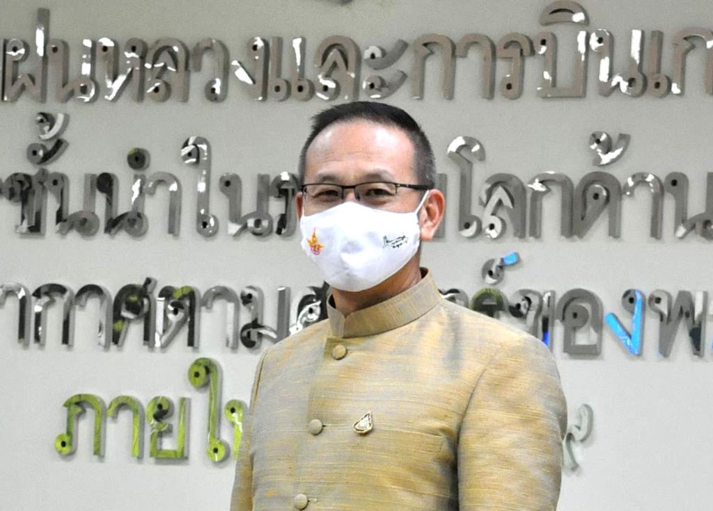 ฝนหลวงฯ เฝ้าติดตามสภาพอากาศ ทำฝนช่วยพื้นที่เกษตร
