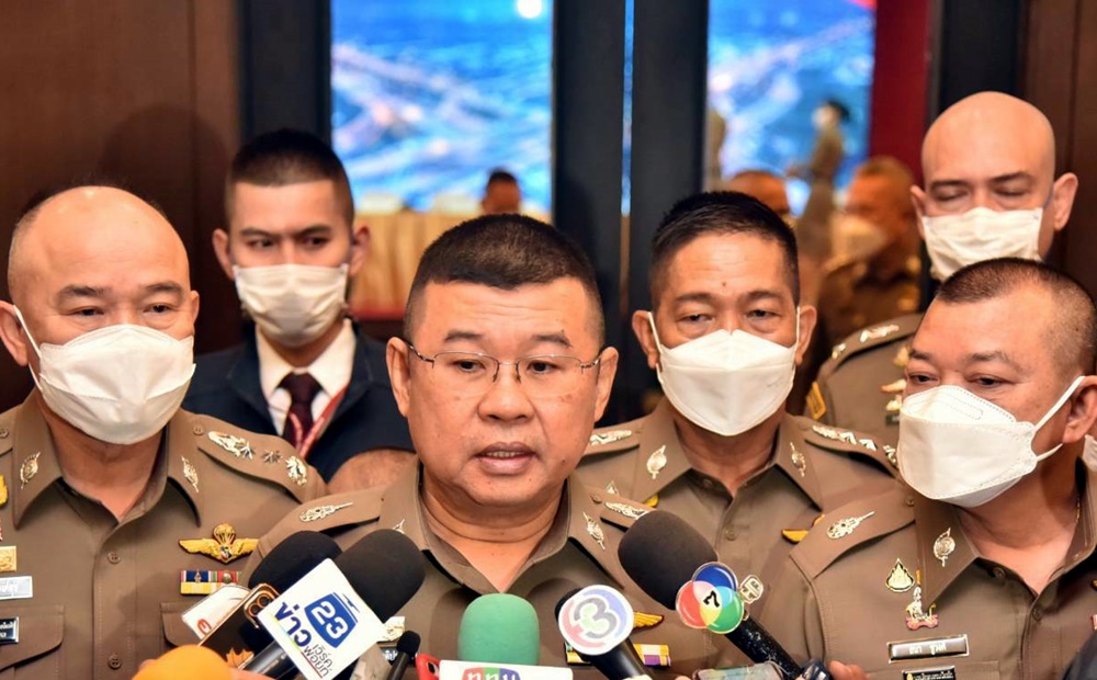 ขอโทษดาราสาวไต้หวัน! "ผบ.ตร." ยันไม่ปลด "ผบช.น." 