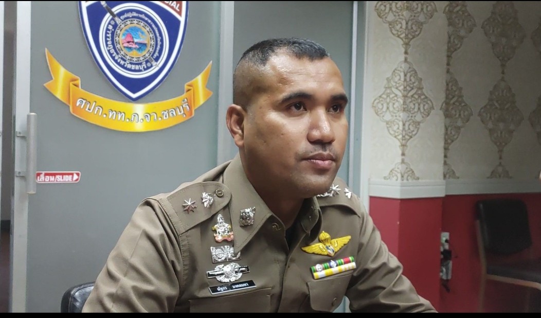 รองผู้กำกับปราบปรามแจงกรณีพ่อค้ายานรกซิ่งกระบะหนีตายชนชาวบ้านเจ็บและดับ