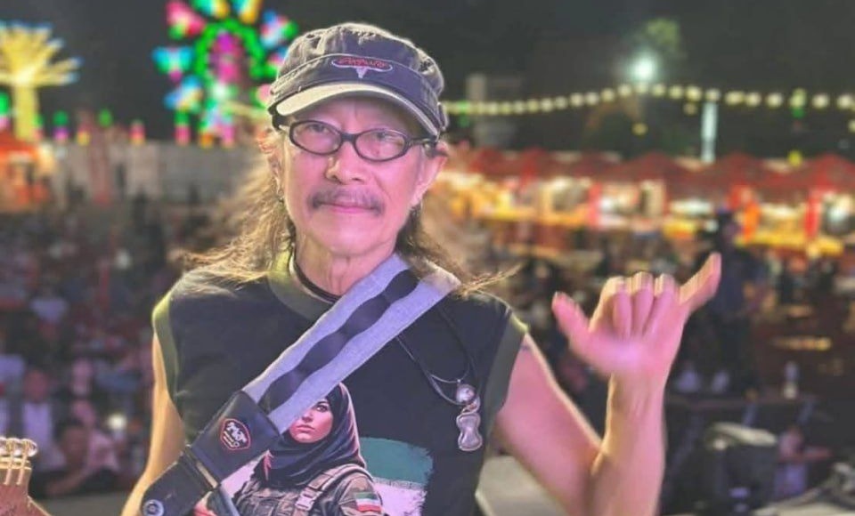 สถานทูตอิหร่าน ขอบคุณ "แอ๊ด คาราบาว" เชียร์หมดใจ
