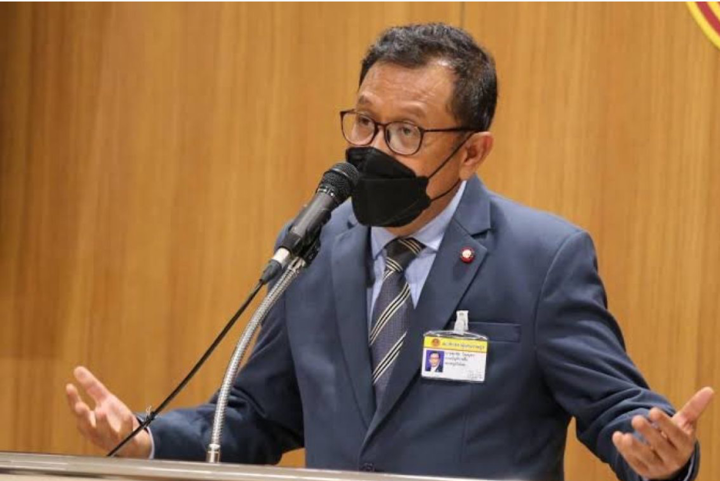 ‘ศุภชัย’งัดหลักฐานโต้ ทุกประเด็น พรบ.กัญชากัญชง ผ่านการหารือแล้ว