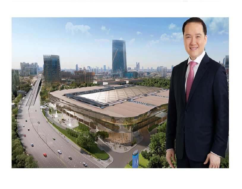 พร้อมเปิด !! ศูนย์ประชุมสิริกิติ์ฯ โฉมใหม่ให้บริการกันยายนปี 65