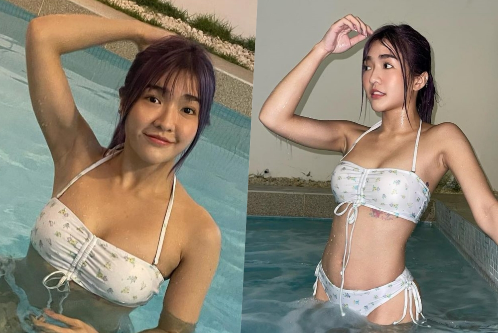 ใจสั่น! "เจนนิษฐ์ BNK48" นุ่งบิกินีอวดหุ่นสับ