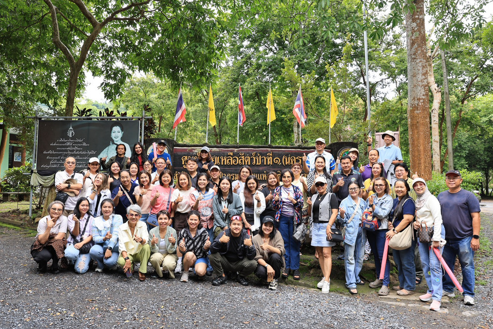 ททท. ภูมิภาคตะวันออก ดัน “Give & Go East” ปั้นเส้นทางต้นแบบ สู่ Corporate Travel Destination 