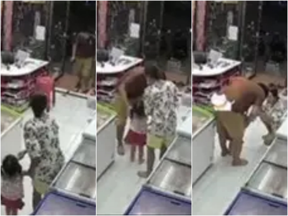 ยูทูปช่วยชีวิต! แห่แชร์คลิป "ลูกอมติดคอลูก" คุณพ่อสติดีช่วยทัน