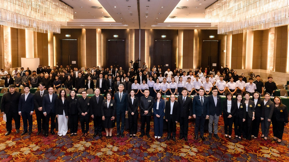 กตป.–ม.เกษตร ดัน AI ยกระดับ TTRS สู่สิทธิการสื่อสารคนพิการเท่าเทียมระดับชาติ