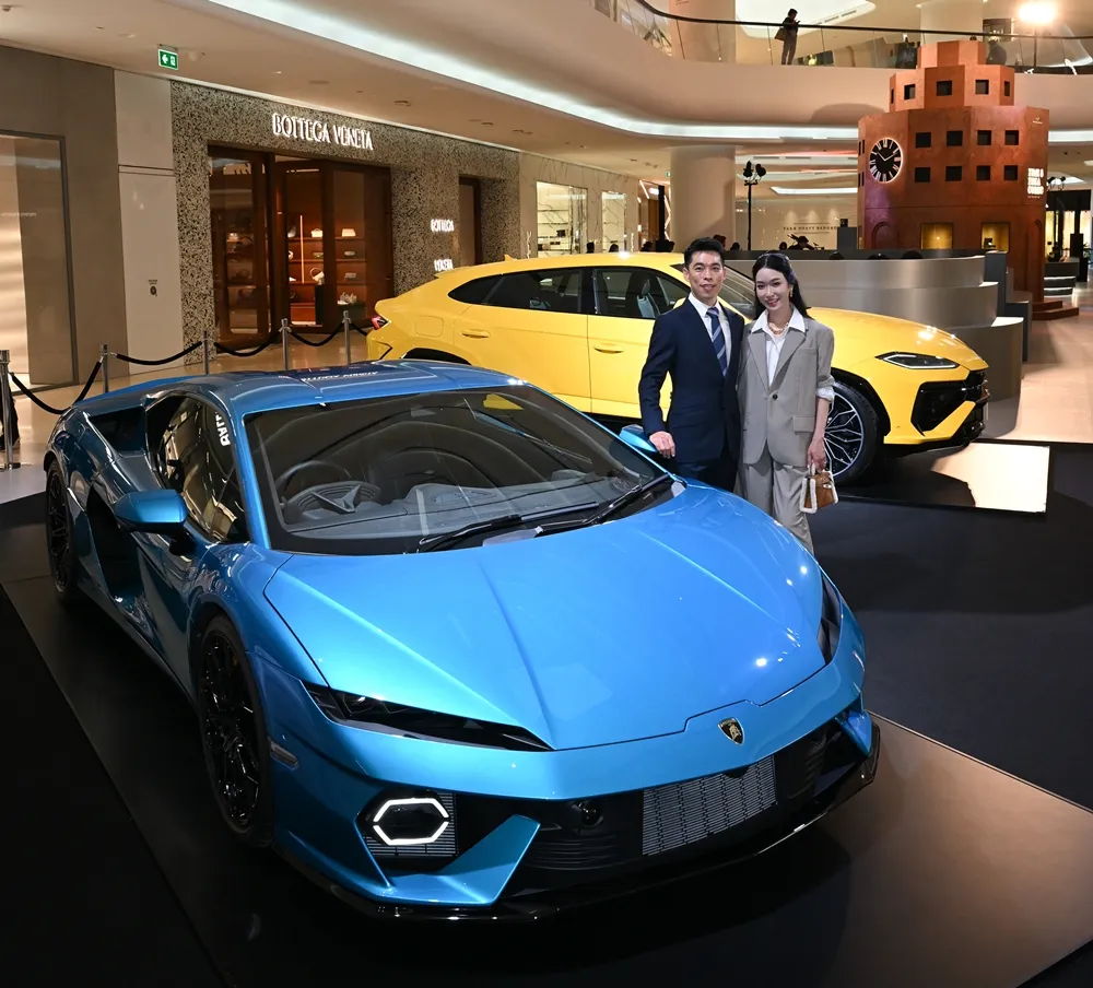 Treasures of Prestige   Lamborghini 02