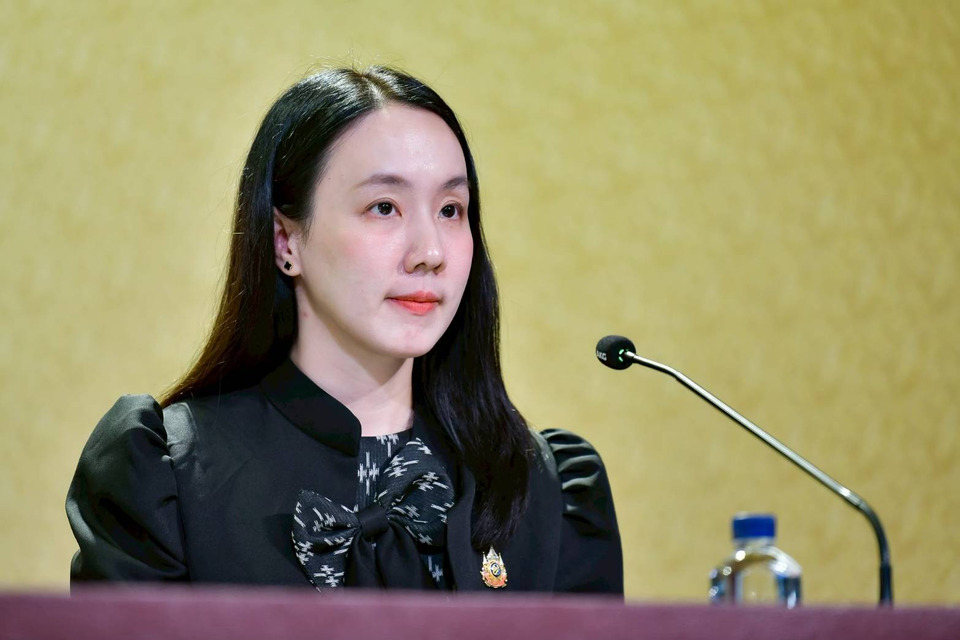 รัฐบาลเร่งสานสัมพันธ์ไทย–รัสเซีย ผ่านกรอบหารือใหม่ 5 ปี ขยายความร่วมมือทุกระดับ
